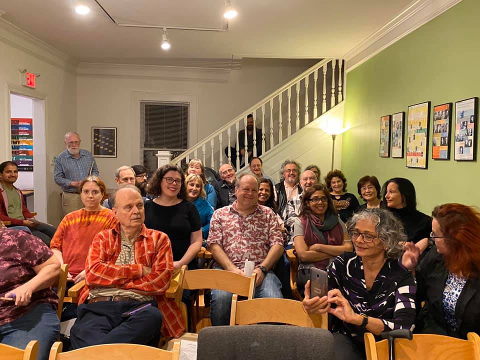 Houston’s oldest poetry reading series, First Fridays, relaunches post ...